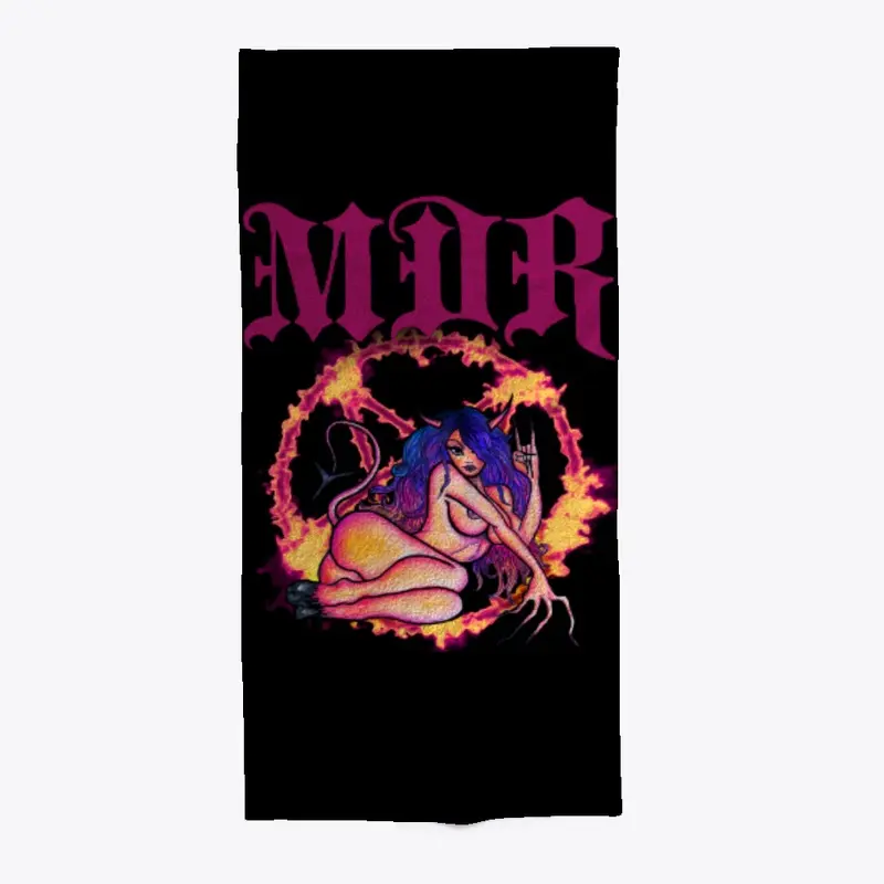 2019 MDR She Devil Shirts & Things!