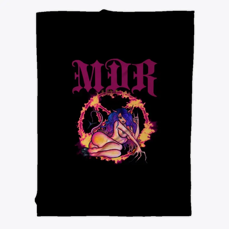 2019 MDR She Devil Shirts & Things!