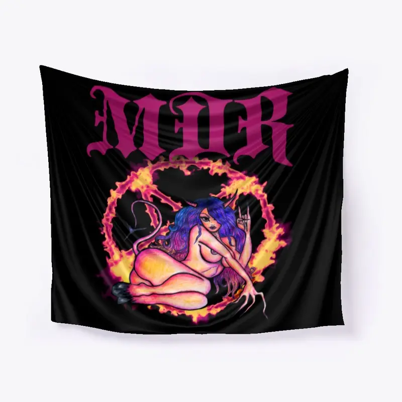 2019 MDR She Devil Shirts & Things!