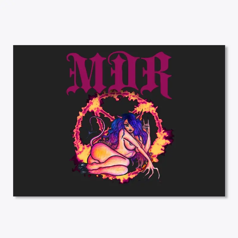 2019 MDR She Devil Shirts & Things!